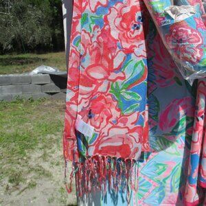 Lucky Charms Lilly Pulitzer Scarf